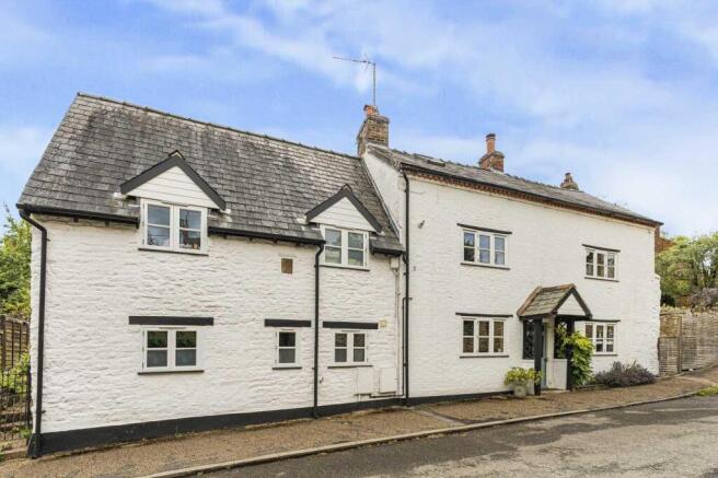 White House, Main Street, Badby