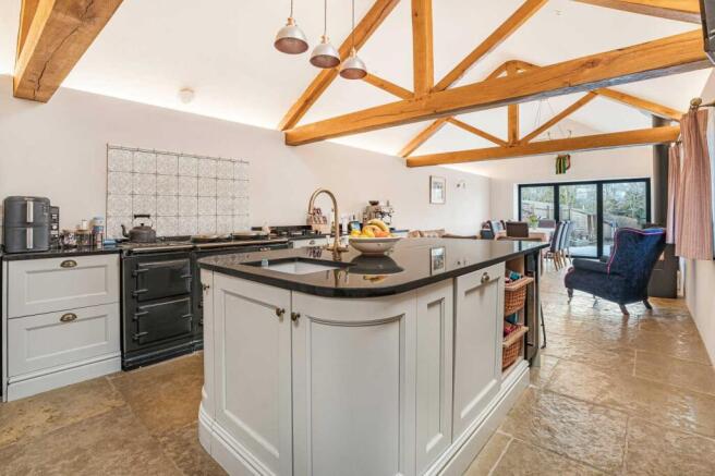 Barleymow, The Green