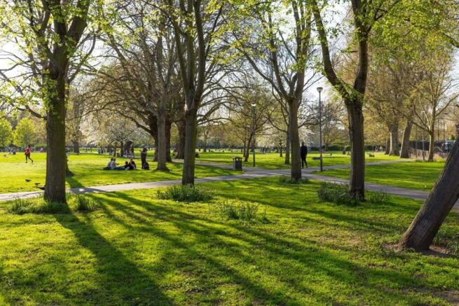 Parsons Green