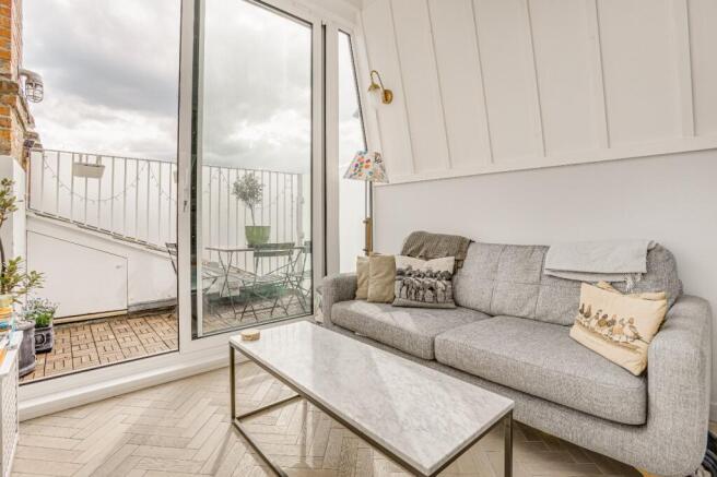 Living Area/Terrace