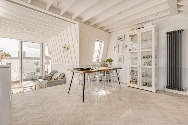 Open Dining Area