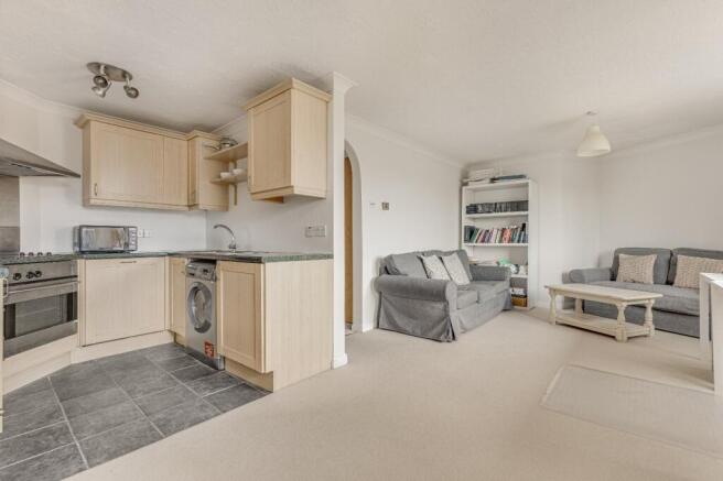 Kitchen/Open Space