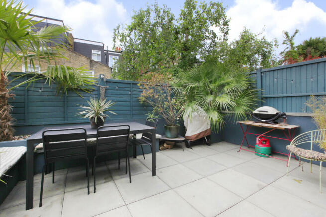 property in Cathles Road, 
Clapham South, SW12