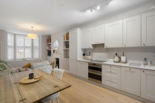 Kitchen/Reception