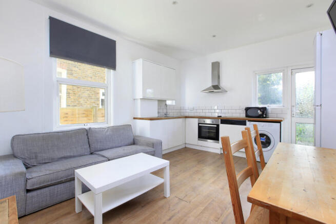 Kitchen/ Reception