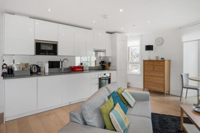 Reception/Kitchen