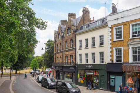 The Pavement, 
Clapham Common, SW4