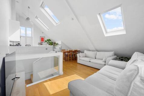 Prescott Place, 
Clapham, SW4