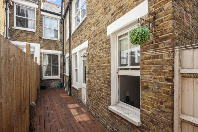 Patio/Garden