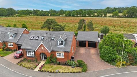 Marryat Way, Bransgore, Christchurch, BH23