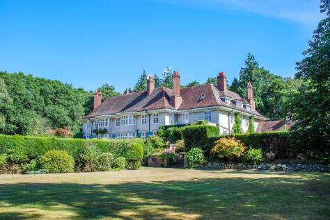 Burley Road, Bransgore, Christchurch, BH23