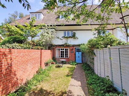 Garden Road, Burley, Ringwood, BH24