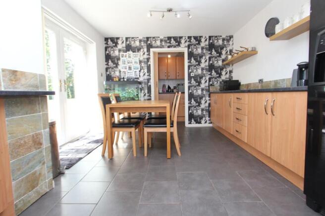 Kitchen Breakfast Room