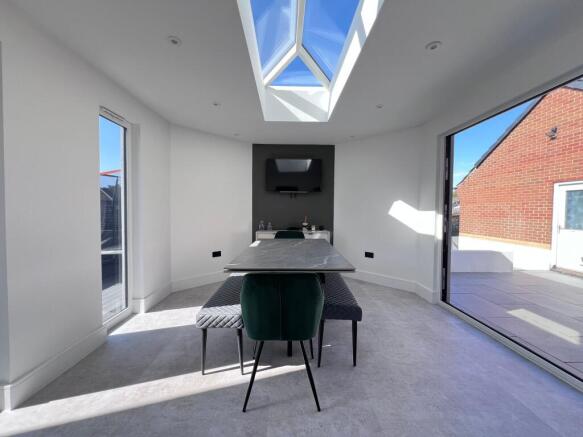 Orangery Extension