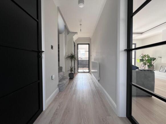 Entrance Hall