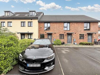 Baruc Way, Barry, CF62