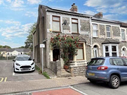 Hannah Street, Barry, CF63