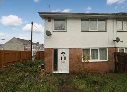 Main Street, Barry, CF63