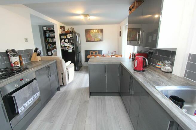 Kitchen Dining Room