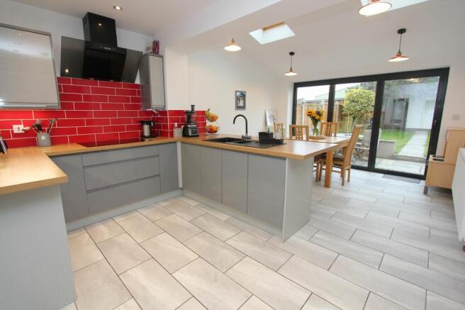 Kitchen Dining Room