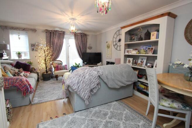 Lounge Dining Room