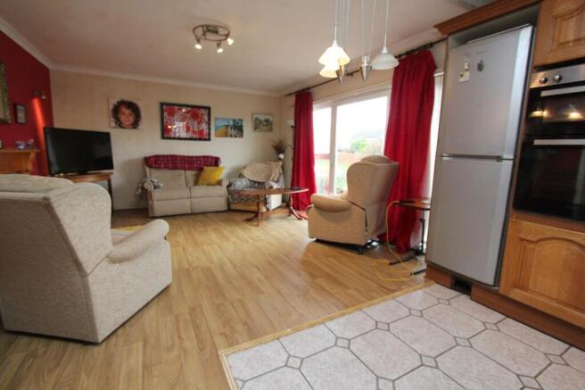 Kitchen Living Room