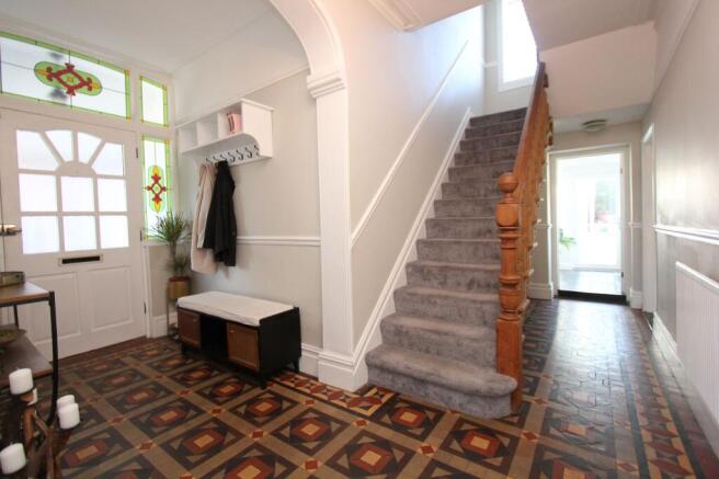 Entrance Hallway
