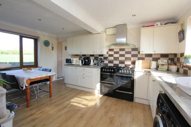 Kitchen Dining Room