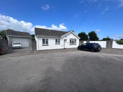 Station Terrace, East Aberthaw, CF62