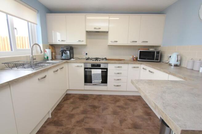 Kitchen dining room