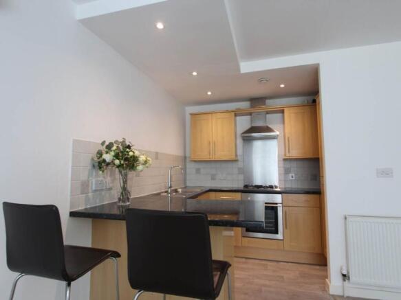 Lounge/Kitchen