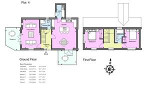 Floorplan Plot 4