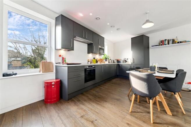 Kitchen/Dining Area