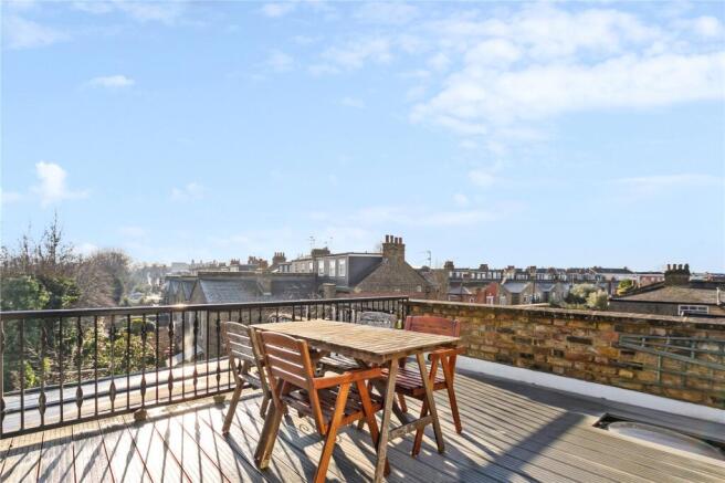 Roof Terrrace