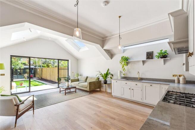 Kitchen/Family Room