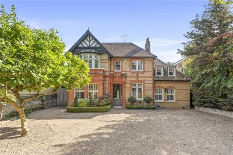 Gipsy Lane, London, SW15