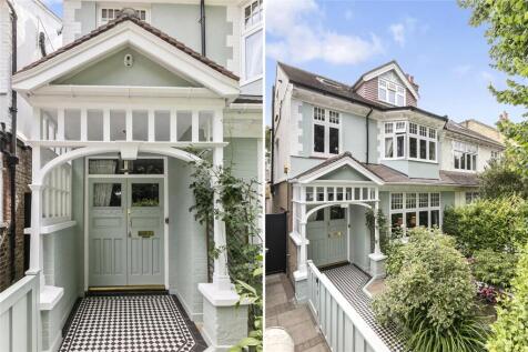 Melville Road, Barnes, London, SW13