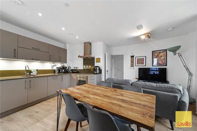 Kitchen/Dining Area