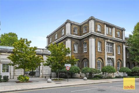 Building 36, Marlborough Road, Woolwich, London, SE18