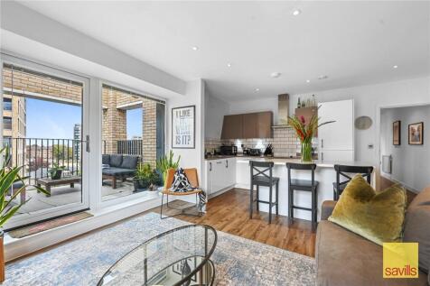 Theobald Heights, 1 Moy Lane, Woolwich, London, SE18