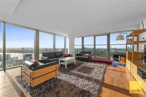 Landmark West Tower, 22 Marsh Wall, Canary Wharf, London, E14