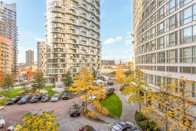1 bedroom apartment for sale in New Providence Wharf, 1 ...