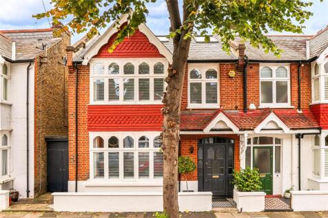 Merton Avenue, London, W4