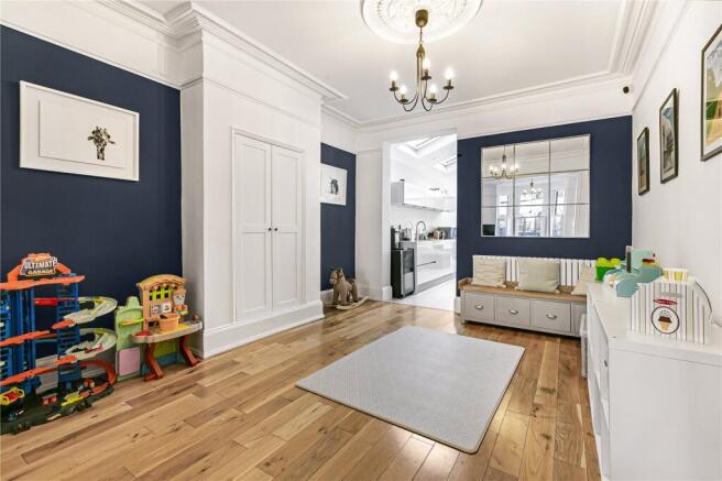 Reception Room