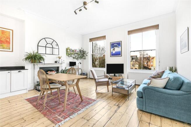 Kitchen/Living Room
