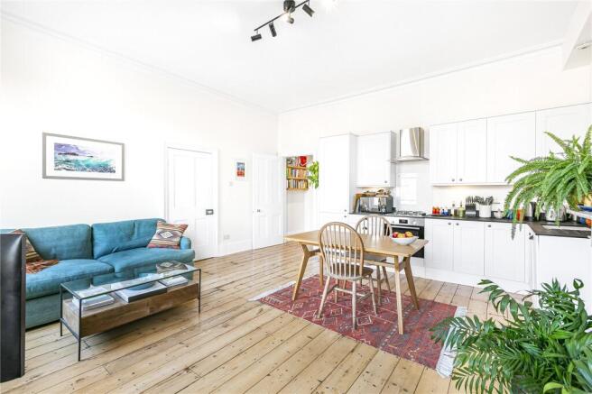 Kitchen/Living Room