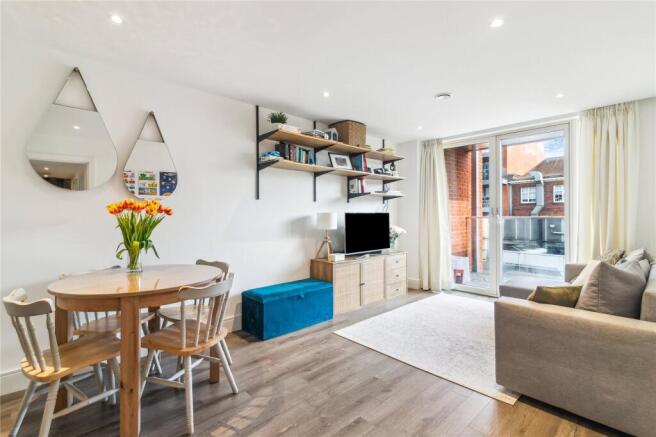 Dining/Living Room