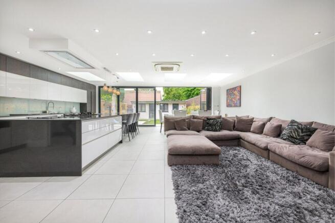 Kitchen/Family Room