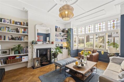 Wyatt Park Road, London, SW2