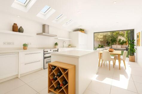 Harberson Road, London, SW12